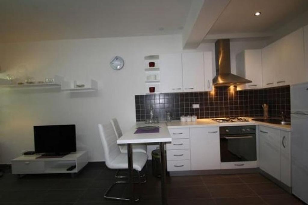 Apartment Poropat Poreč Rum bild