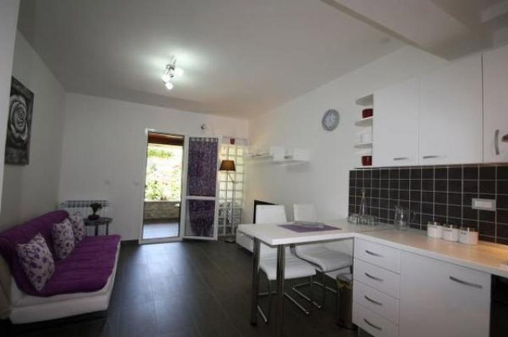 Apartment Poropat Poreč Rum bild
